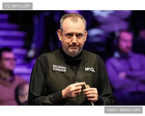 马克·艾伦爆冷出局 1-6不敌唐纳森止步首轮